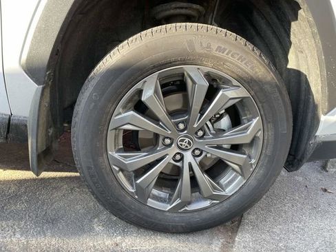 Used 2025 Toyota RAV4 XLE Premium w/ Weather Package image 7