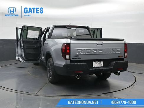 New 2026 Honda Ridgeline TrailSport image 61
