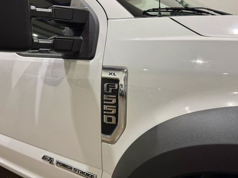 Used 2017 Ford F550 2WD SuperCab Super Duty image 64