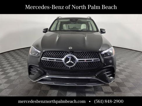 New 2026 Mercedes-Benz GLE 450 4MATIC image 2
