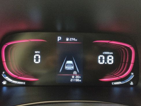 Used 2023 Kia Soul LX image 23