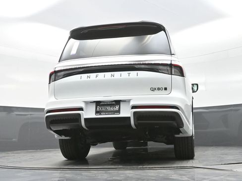 New 2026 INFINITI QX80 Autograph image 33
