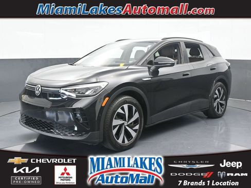 Used 2023 Volkswagen ID.4 Pro image 1