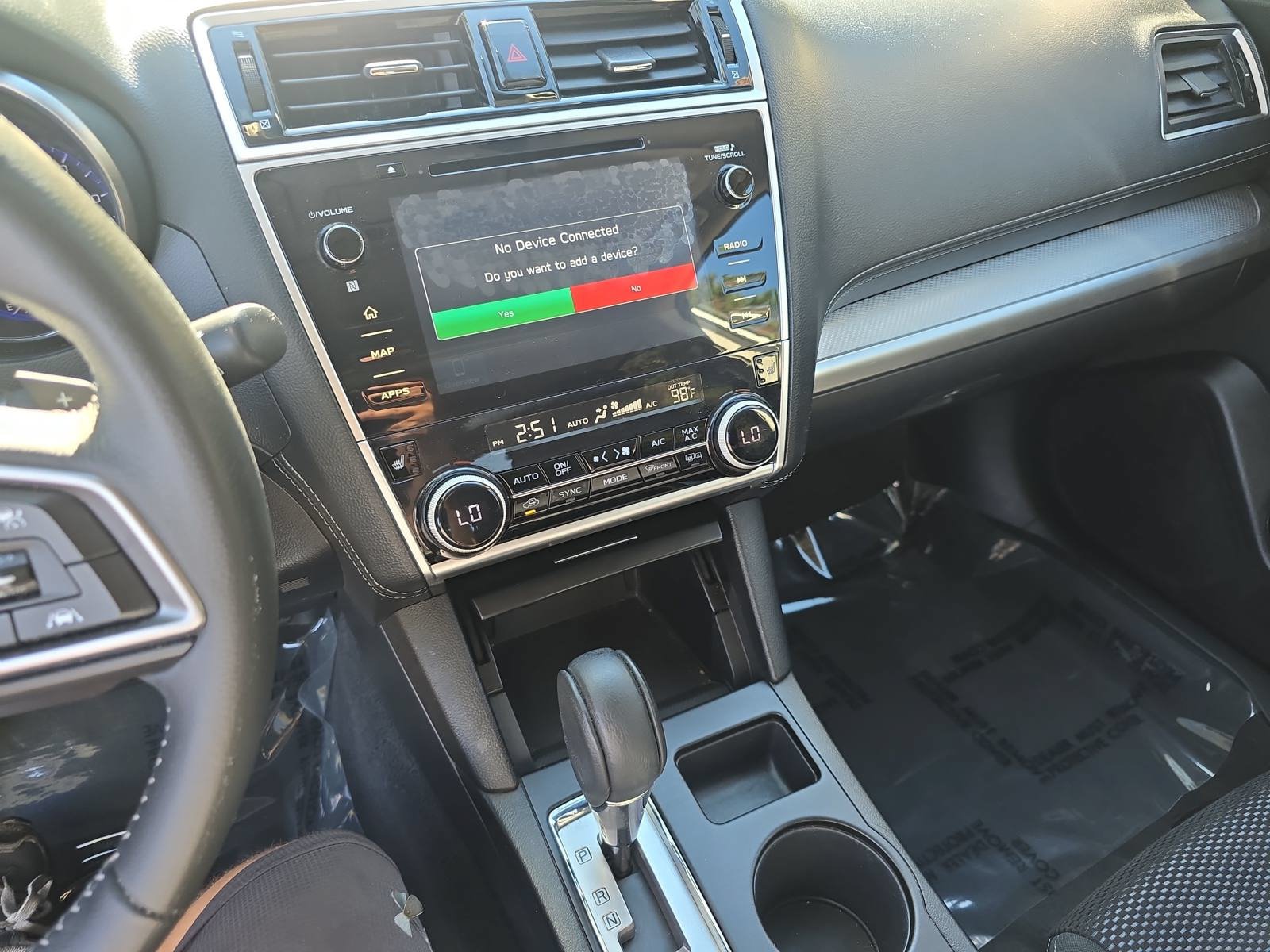 Used 2019 Subaru Outback 2.5i Premium AWD/4WD image 19