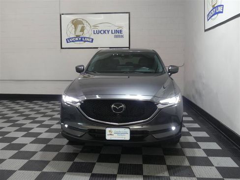 Used 2019 MAZDA CX-5 Signature AWD/4WD image 2