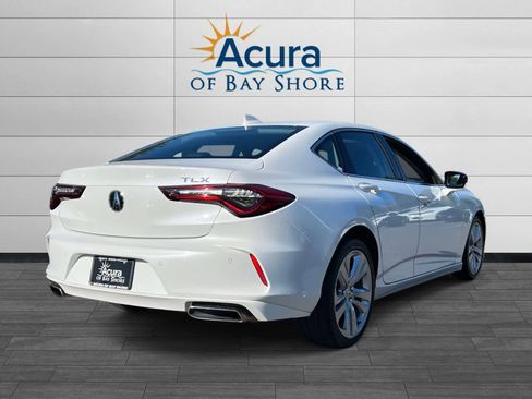 Used 2023 Acura TLX w/Technology Package image 5
