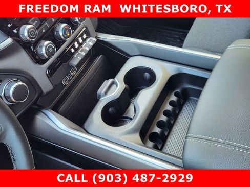 New 2026 RAM 1500 Lone Star image 14