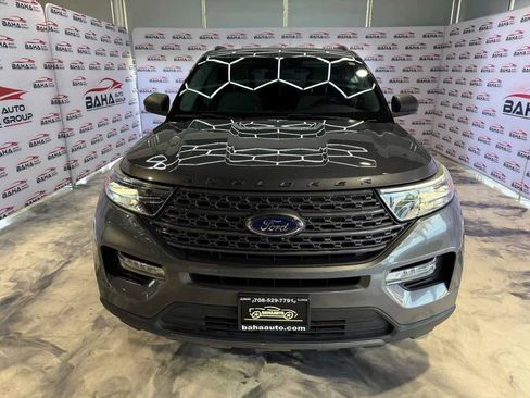 Used 2021 Ford Explorer XLT w/ Equipment Group 202A AWD/4WD image 10