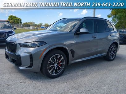 New 2026 BMW X5 xDrive40i w/ M Sport Package