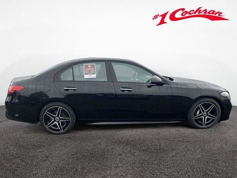 Certified 2023 Mercedes-Benz C 300 4MATIC Sedan image 6