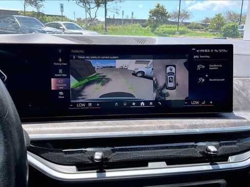 Certified 2024 BMW X5 xDrive40i w/ Parking Assistance Package image 20