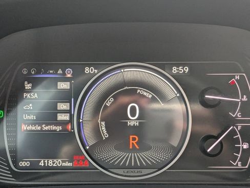 Certified 2024 Lexus UX 250h FWD image 26