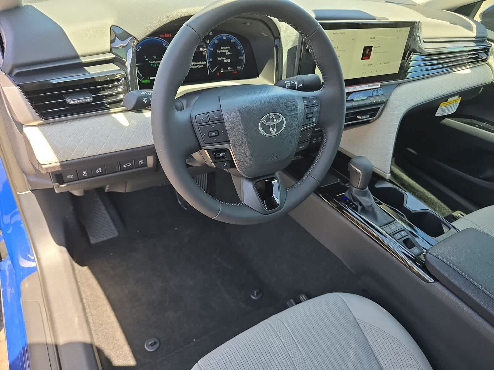 New 2026 Toyota Camry XLE FWD image 16