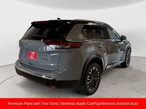 New 2026 Nissan Rogue Platinum AWD/4WD image 6