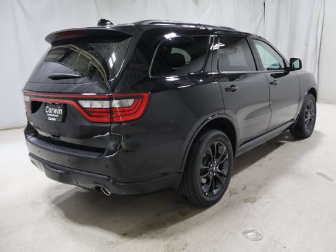 New 2026 Dodge Durango GT AWD/4WD image 6