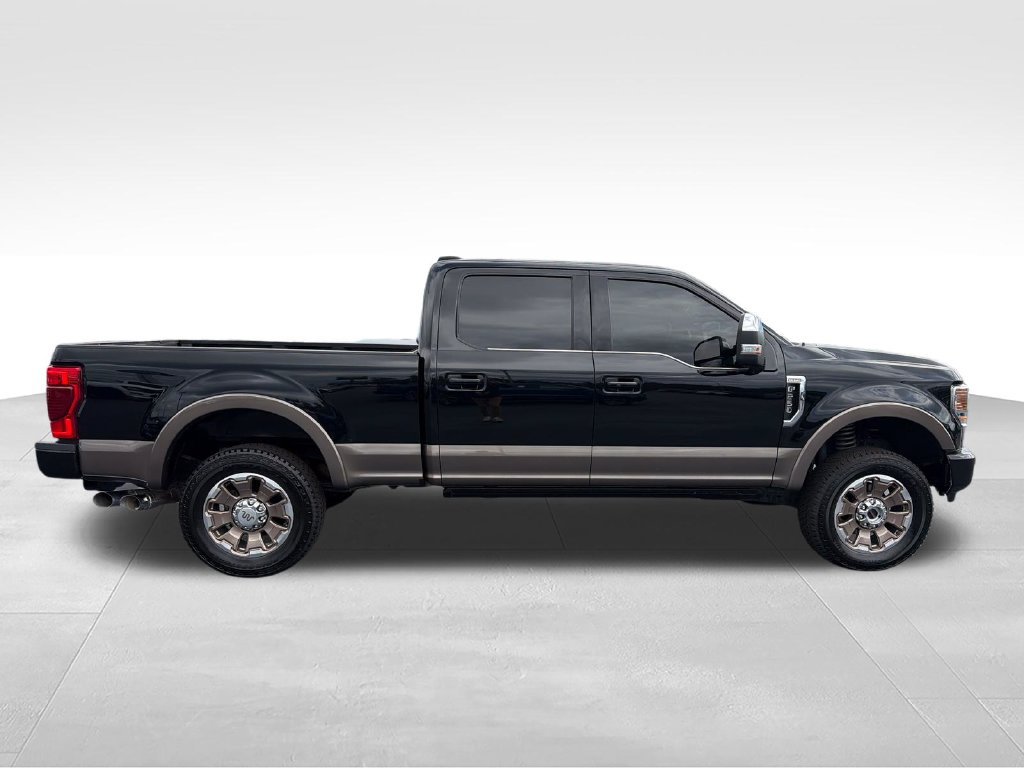 Used 2022 Ford F250 King Ranch w/ King Ranch Ultimate Package AWD/4WD image 6