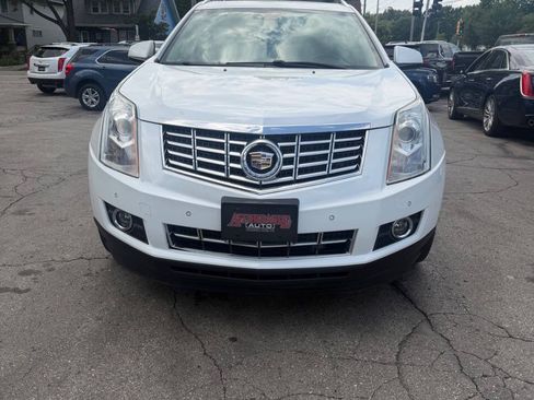 Used 2015 Cadillac SRX Performance w/ Driver Awareness Package AWD/4WD image 8