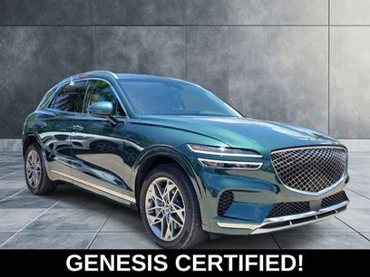 Certified 2024 Genesis GV70 2.5T