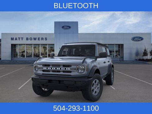 New 2025 Ford Bronco Big Bend image 2