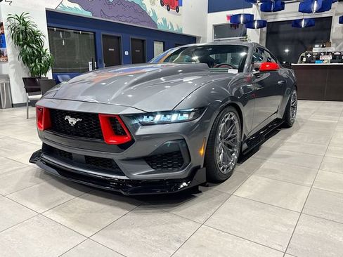 New 2025 Ford Mustang GT Premium image 3