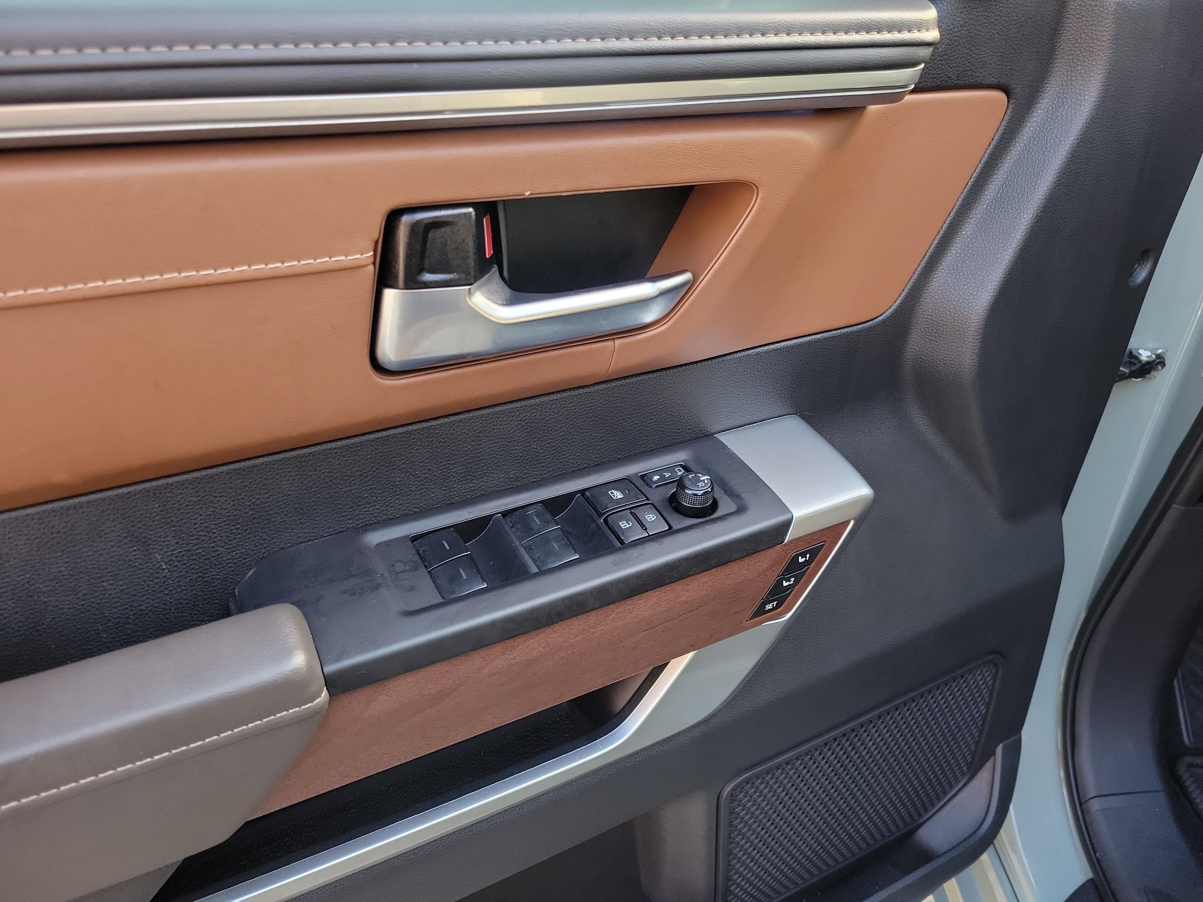 Used 2024 Toyota Tundra 1794 Edition AWD/4WD image 9