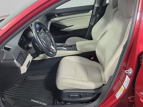 Certified 2021 Honda Accord Touring image 18