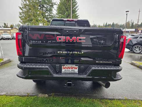 New 2024 GMC Sierra 2500 Denali w/ Denali Reserve Package image 6