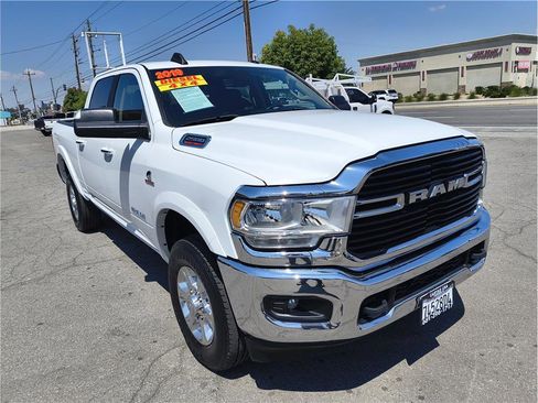 Used 2019 RAM 2500 Big Horn AWD/4WD image 3