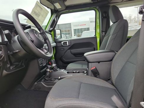 New 2026 Jeep Wrangler Sport image 13