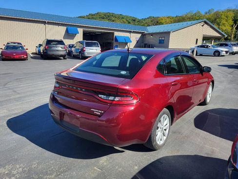 Used 2015 Dodge Dart Aero image 3