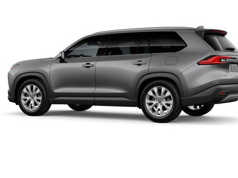 New 2026 Toyota Grand Highlander AWD Hybrid image 5