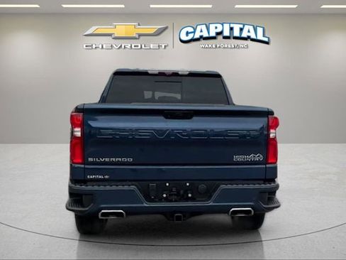 Used 2023 Chevrolet Silverado 1500 High Country w/ Technology Package AWD/4WD image 4