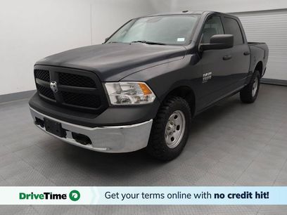 Used 2021 RAM 1500 Tradesman w/ Protection Group