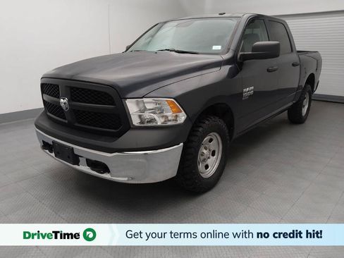 Used 2021 RAM 1500 Tradesman w/ Protection Group AWD/4WD image 1