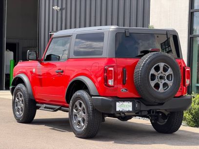 Used 2023 Ford Bronco Big Bend