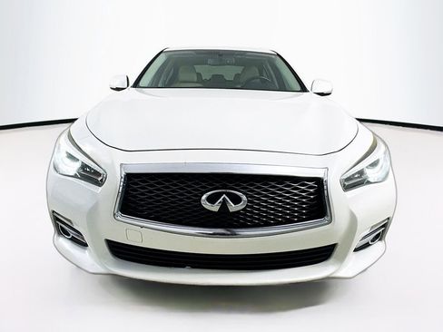 Used 2017 INFINITI Q50 3.0t Premium w/ 3.0T Premium Plus Package RWD image 2