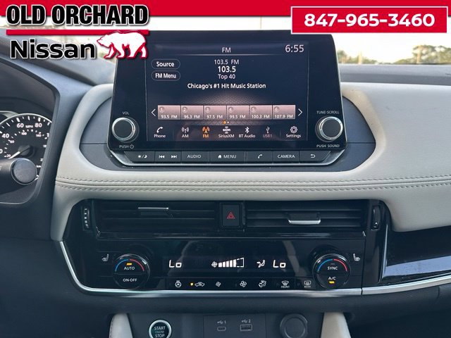 Used 2023 Nissan Rogue SL FWD image 16
