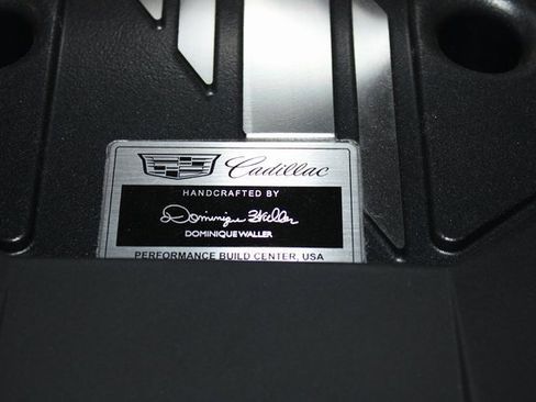 Used 2025 Cadillac CT5 V Blackwing image 38