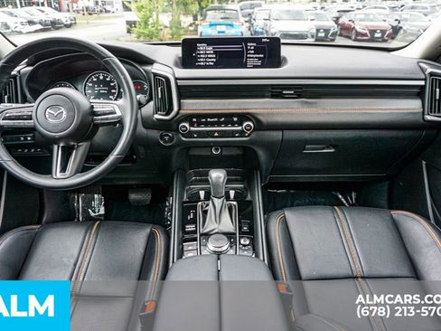 Used 2025 MAZDA CX-50 AWD 2.5 Hybrid w/ Premium Pkg image 25