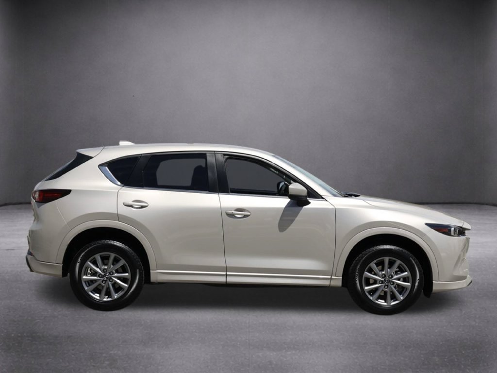 Used 2024 MAZDA CX-5 AWD 2.5 S w/ Select Package image 3