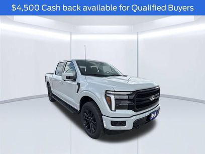 New 2026 Ford F150 Lariat w/ Equipment Group 502A High