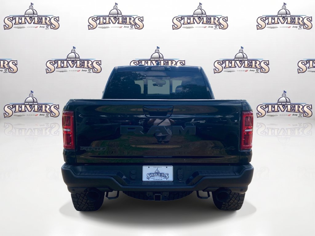 New 2026 RAM 1500 RHO w/ RHO Level 1 Equipment Group AWD/4WD image 5