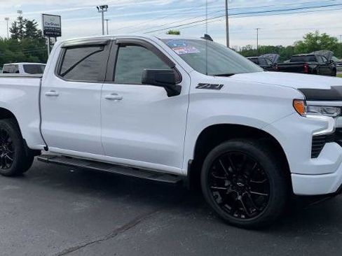Certified 2022 Chevrolet Silverado 1500 RST AWD/4WD image 2
