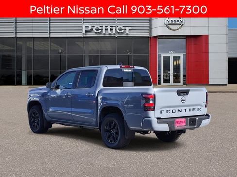 New 2026 Nissan Frontier SV w/ SV Convenience Package image 3