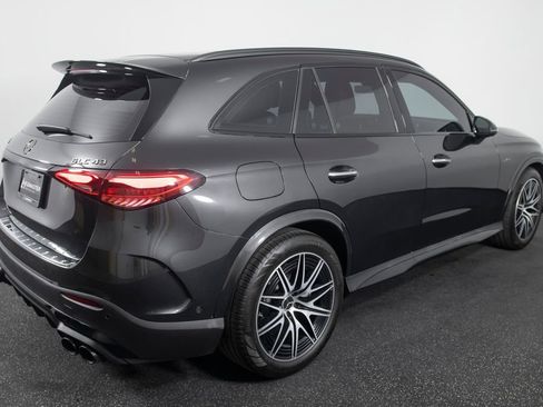 Used 2024 Mercedes-Benz GLC 43 AMG 4MATIC image 16