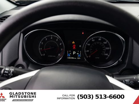 Used 2024 Mitsubishi Outlander Sport ES AWD/4WD image 13