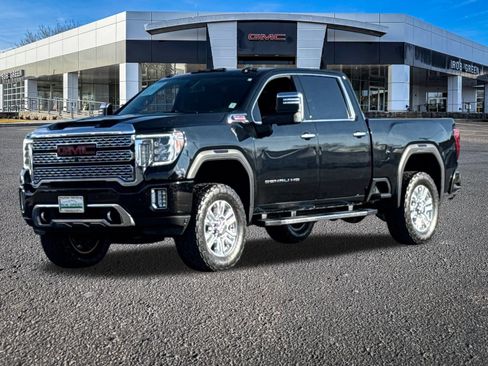 Used 2022 GMC Sierra 2500 Denali image 8