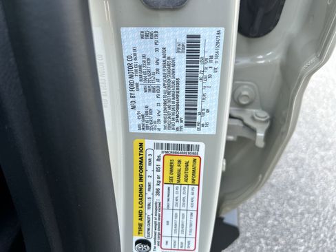 Used 2024 Ford Bronco Sport Big Bend image 24