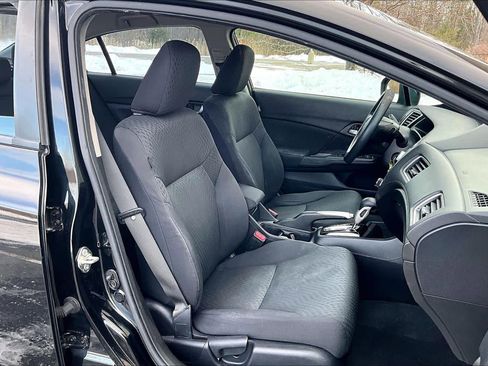 Used 2014 Honda Civic LX image 7