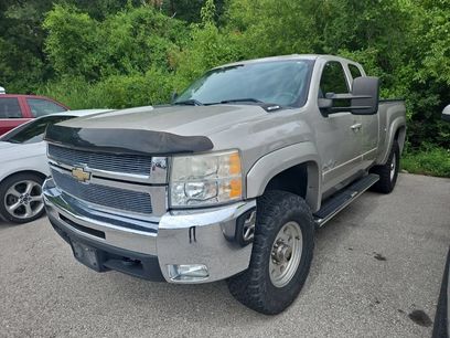 Used 2008 Chevrolet Silverado 2500 LTZ
